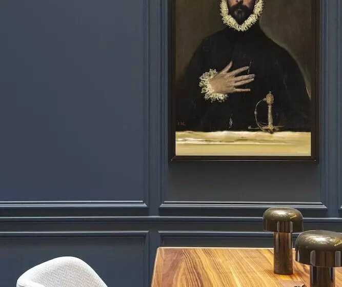 Radisson Blu Hotel, Madrid Prado