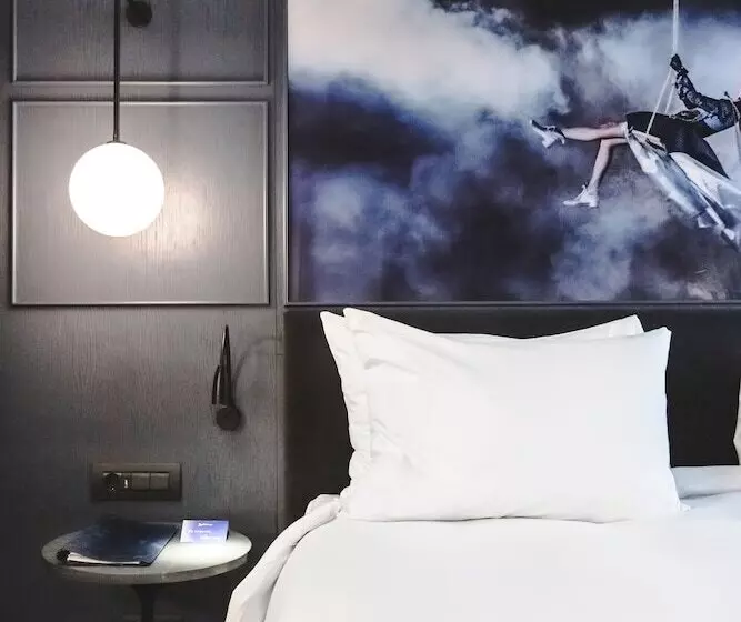 Radisson Blu Hotel, Madrid Prado