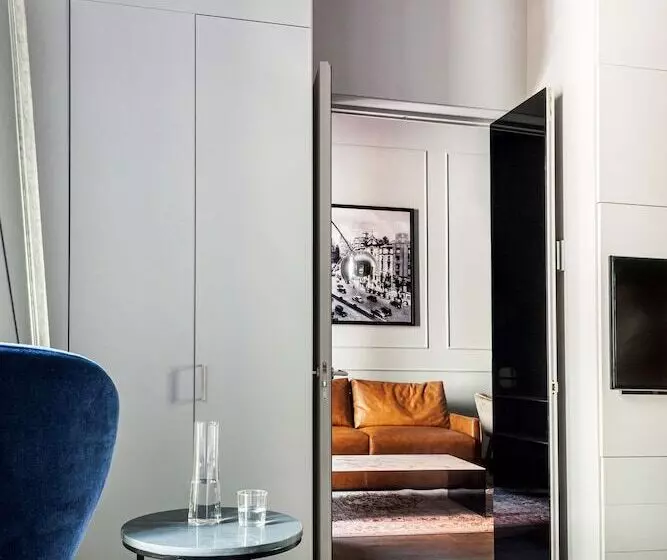 Radisson Blu Hotel, Madrid Prado