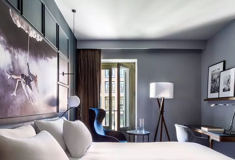 Radisson Blu Hotel, Madrid Prado