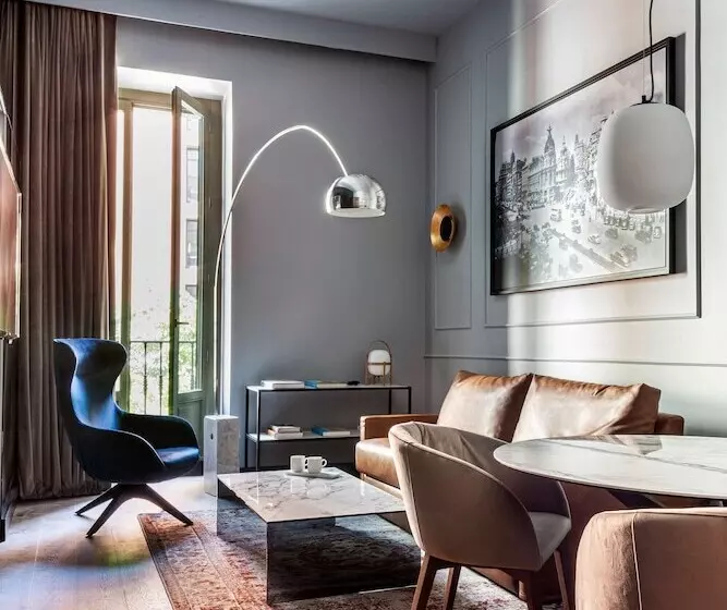 Radisson Blu Hotel, Madrid Prado