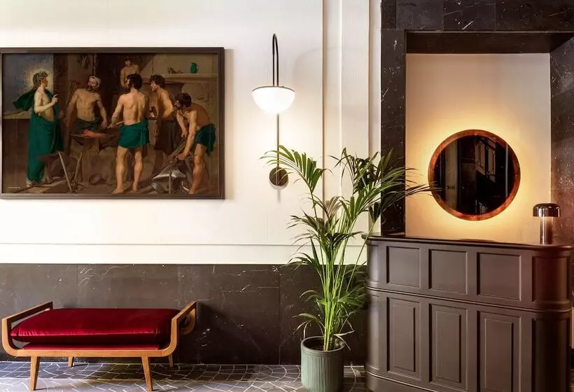 Radisson Blu Hotel, Madrid Prado