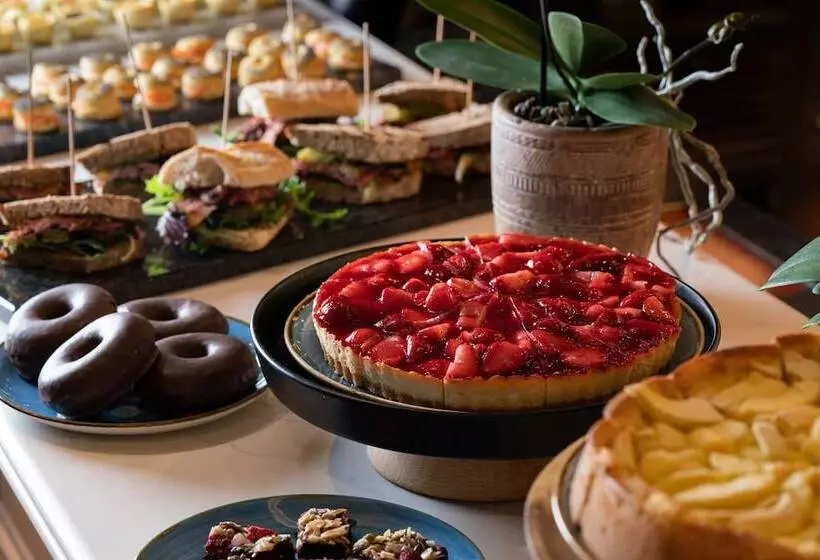 Radisson Blu Hotel, Madrid Prado