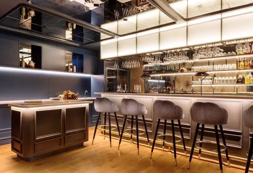 Radisson Blu Hotel, Madrid Prado