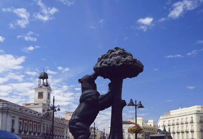 Radisson Blu Hotel, Madrid Prado