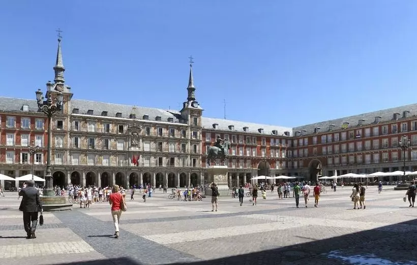 Radisson Blu Hotel, Madrid Prado