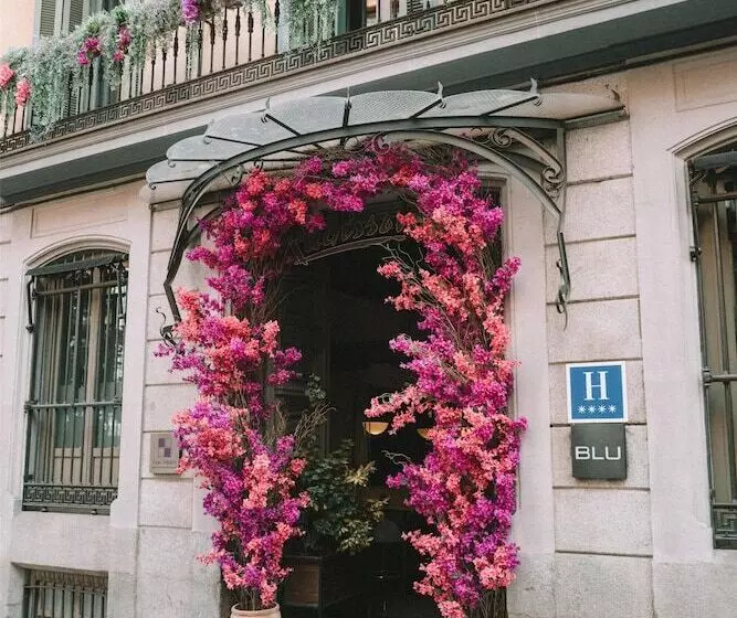 Radisson Blu Hotel, Madrid Prado