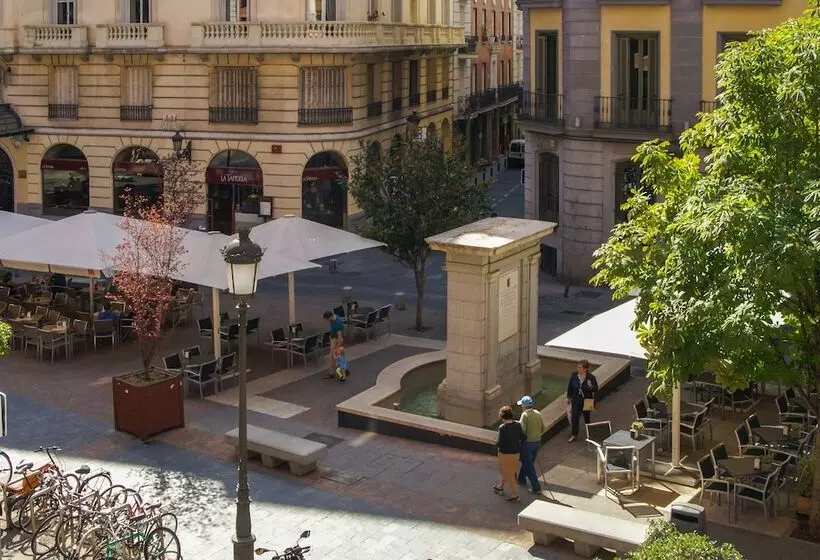 Radisson Blu Hotel, Madrid Prado
