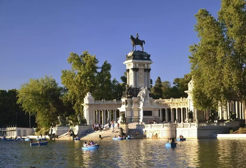 Radisson Blu Hotel, Madrid Prado