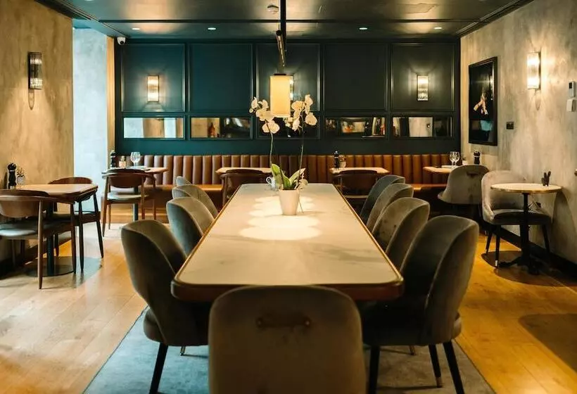 Radisson Blu Hotel, Madrid Prado