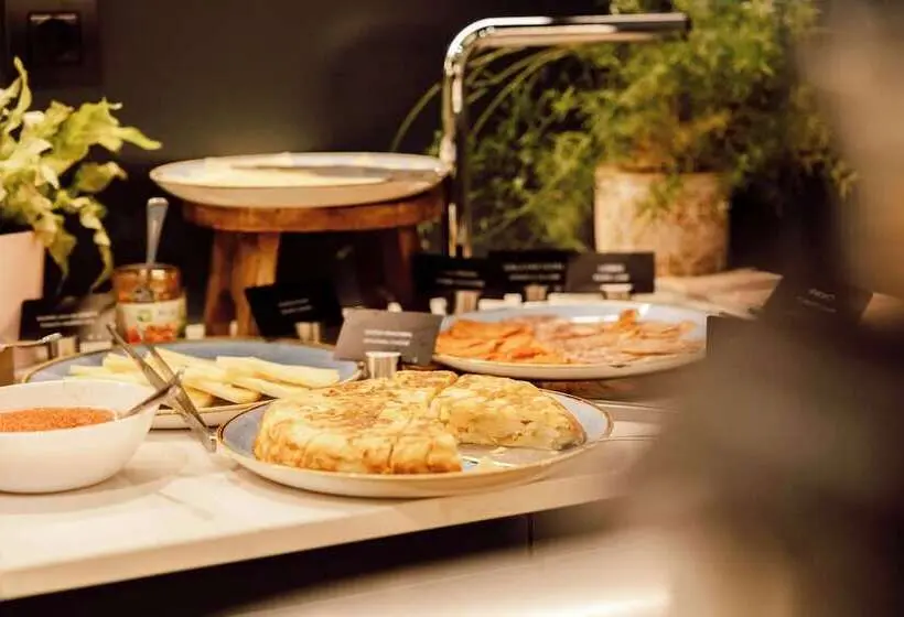 Radisson Blu Hotel, Madrid Prado