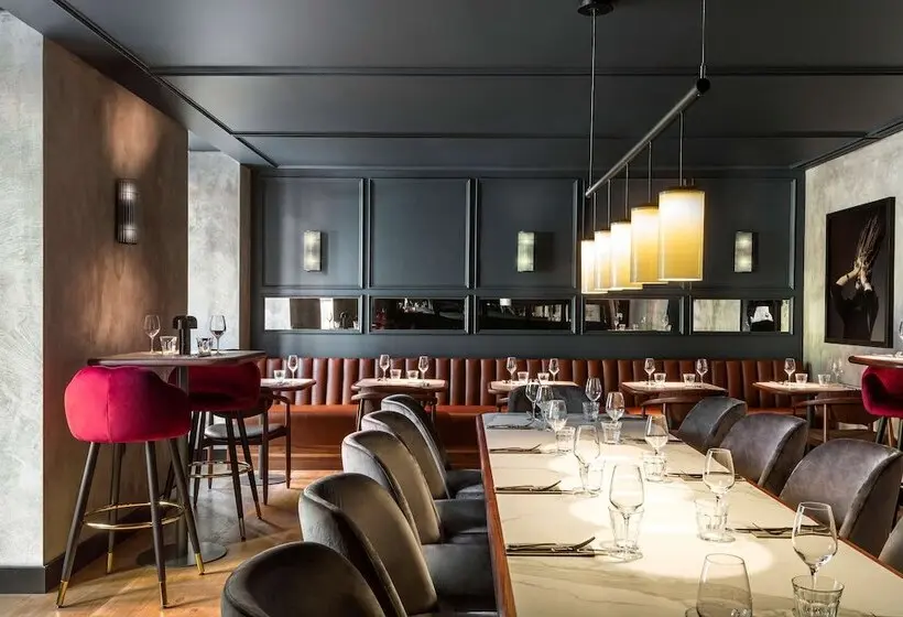 Radisson Blu Hotel, Madrid Prado