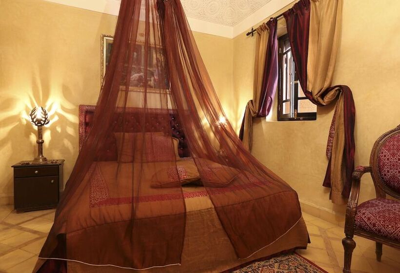 Riad Mille Et Une Nuits