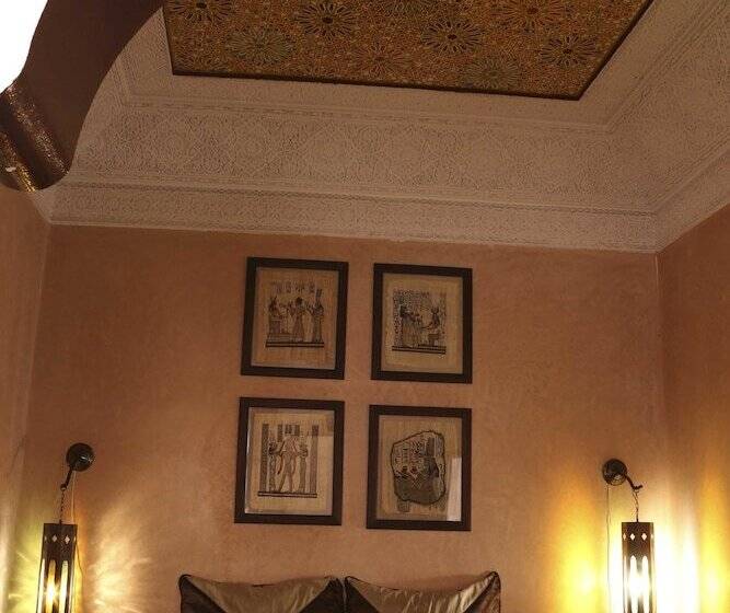 Riad Mille Et Une Nuits