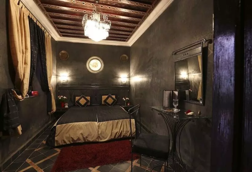 Riad Mille Et Une Nuits