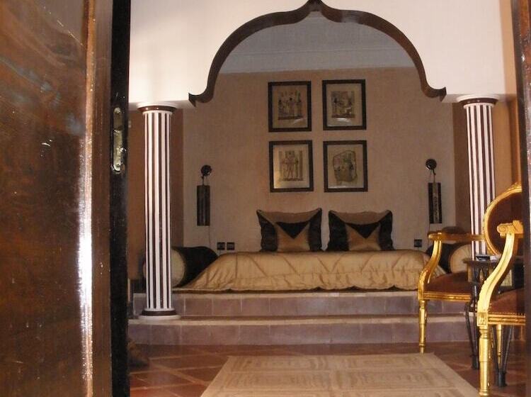 Riad Mille Et Une Nuits