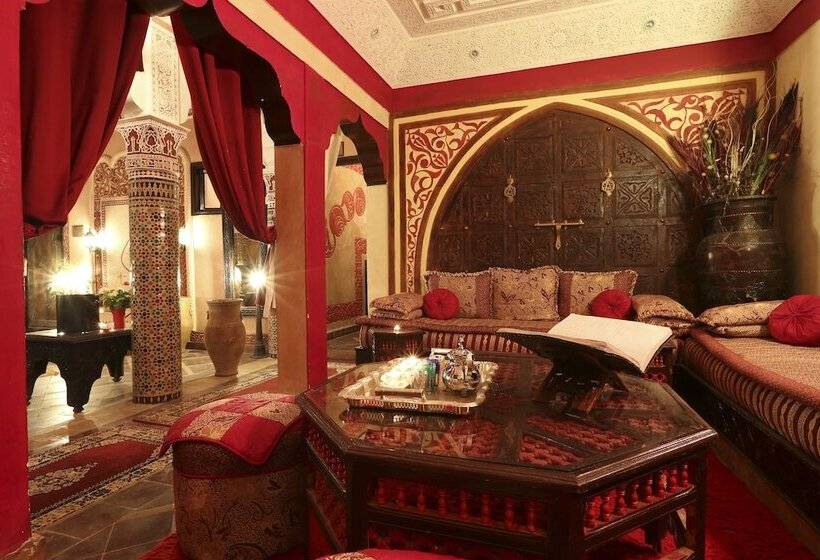 Riad Mille Et Une Nuits