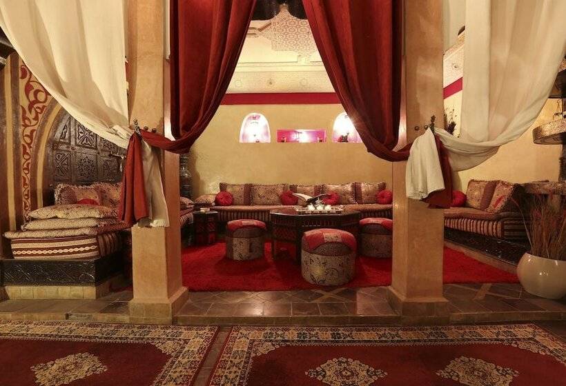 Riad Mille Et Une Nuits