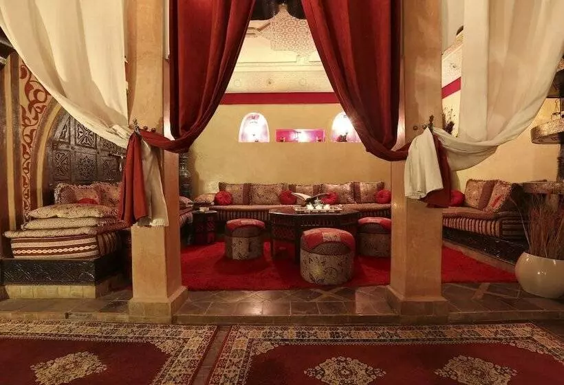 Riad Mille Et Une Nuits