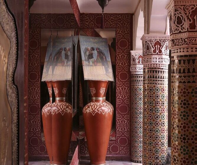 Riad Mille Et Une Nuits