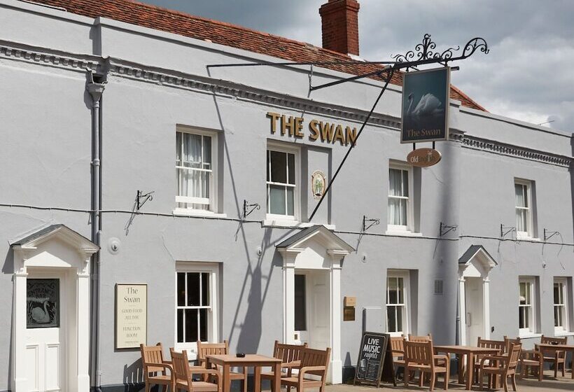 Swan Hotel By Greene King Inns