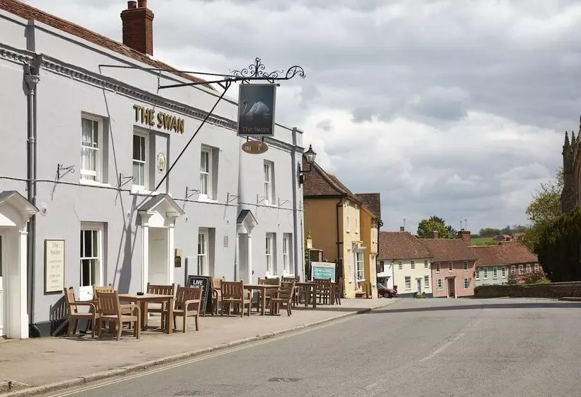 Swan Hotel By Greene King Inns