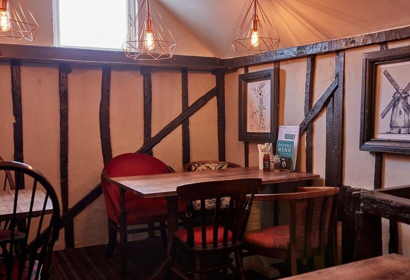 Swan Hotel By Greene King Inns