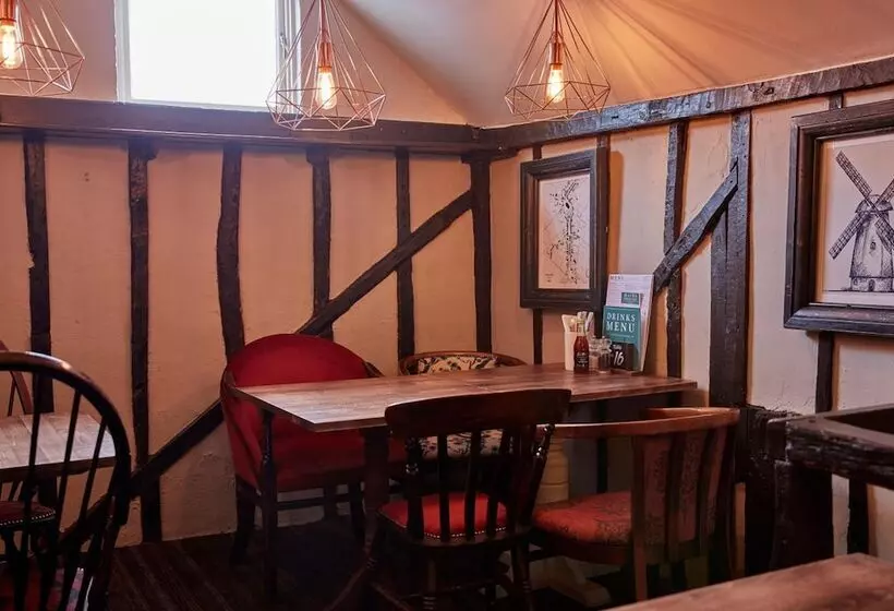 Swan Hotel By Greene King Inns