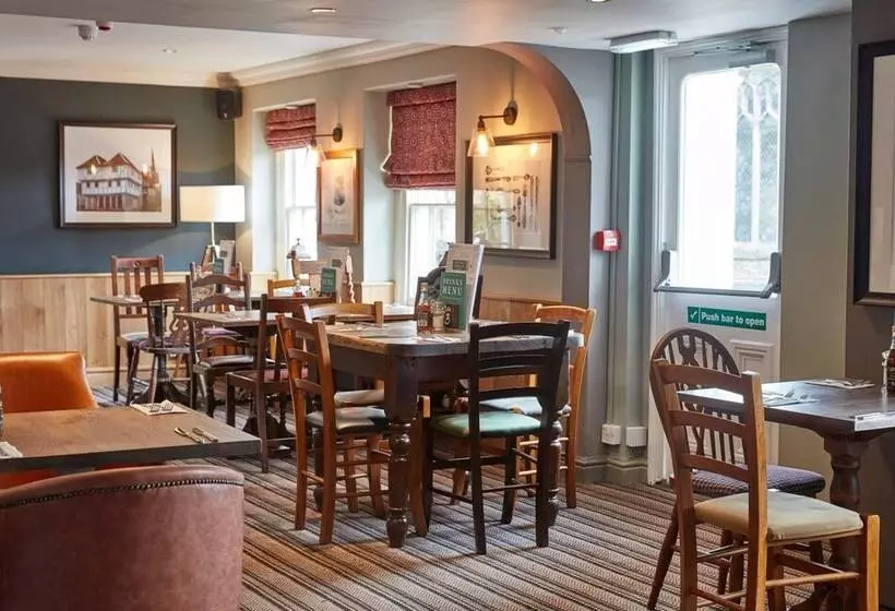 Swan Hotel By Greene King Inns