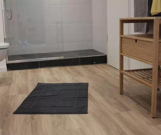 Aparthotel Glück Auf Düppelstrasse