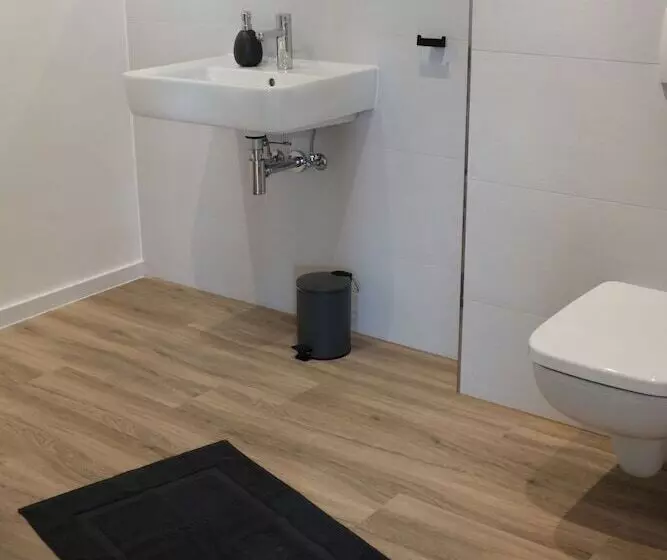 Aparthotel Glück Auf Düppelstrasse