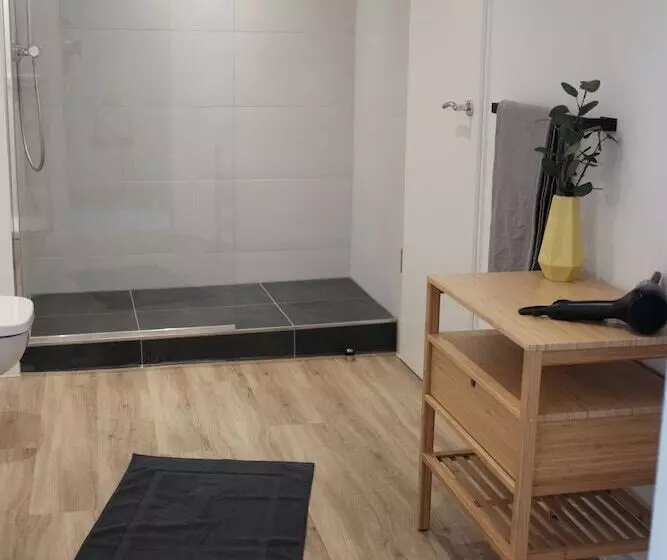 Aparthotel Glück Auf Düppelstrasse