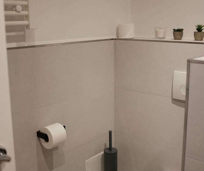 Aparthotel Glück Auf Düppelstrasse