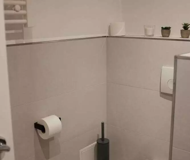 Aparthotel Glück Auf Düppelstrasse