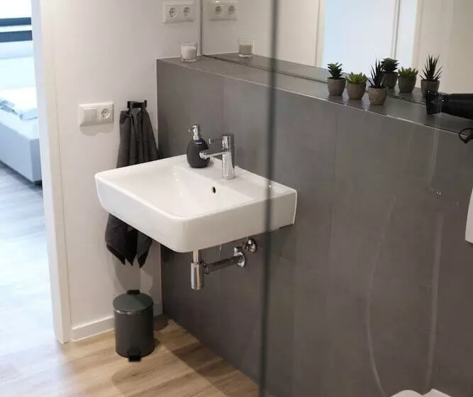 Aparthotel Glück Auf Düppelstrasse