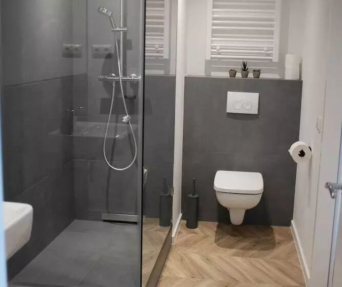 Aparthotel Glück Auf Düppelstrasse