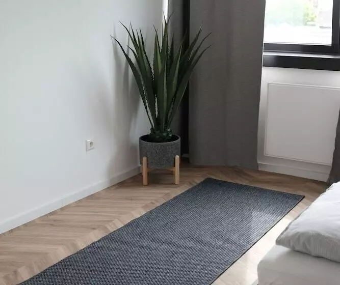 Aparthotel Glück Auf Düppelstrasse