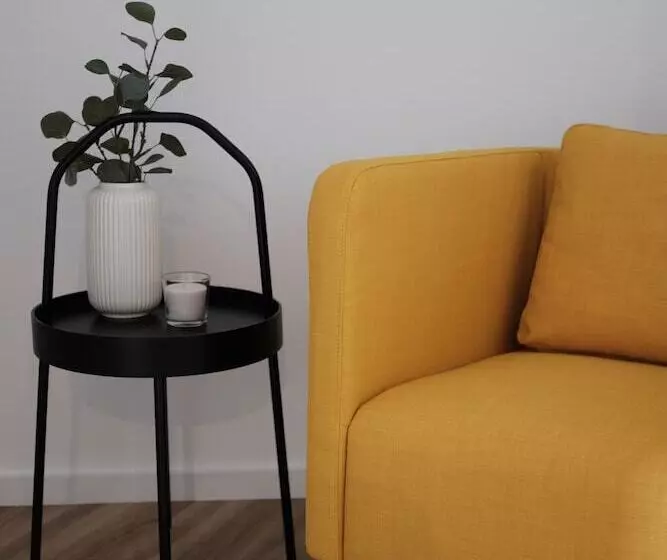 Aparthotel Glück Auf Düppelstrasse