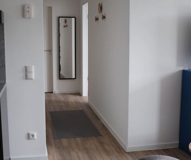 Aparthotel Glück Auf Düppelstrasse