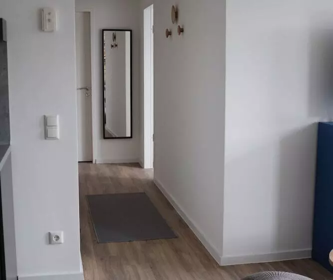 Aparthotel Glück Auf Düppelstrasse