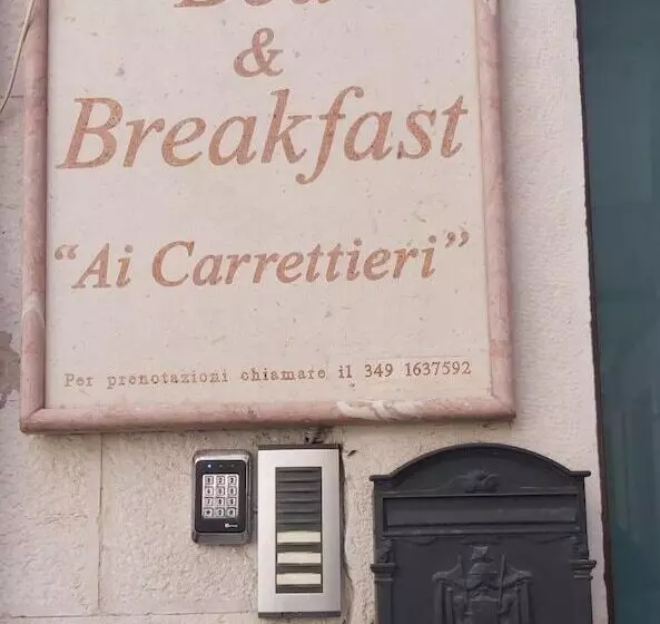 Aamiaismajoitus (B&B) Ai Carrettieri