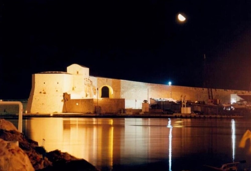 مبيت وإفطار Ai Carrettieri