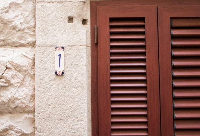 مبيت وإفطار Ai Carrettieri