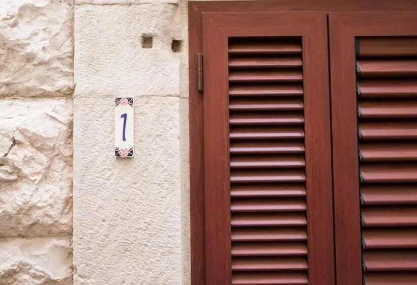 Aamiaismajoitus (B&B) Ai Carrettieri