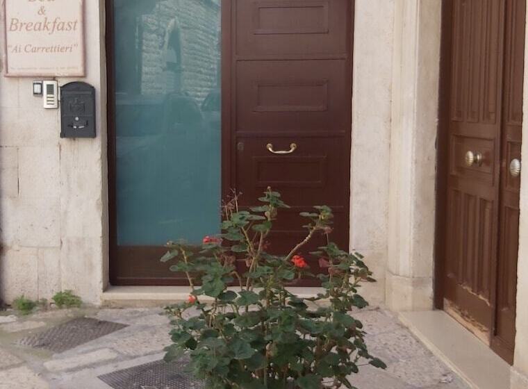 مبيت وإفطار Ai Carrettieri