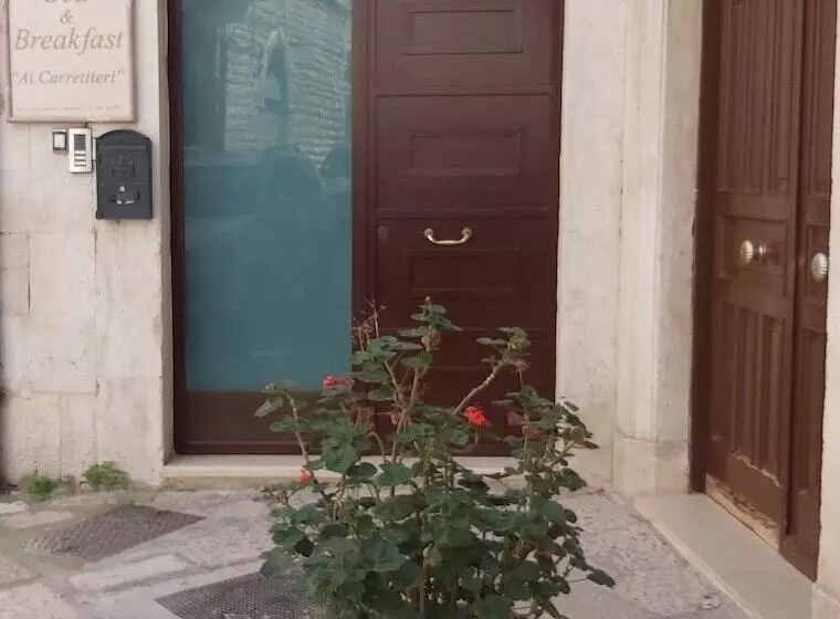 Aamiaismajoitus (B&B) Ai Carrettieri