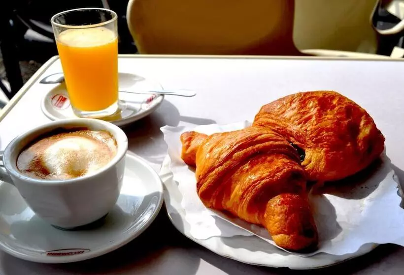 Aamiaismajoitus (B&B) Ai Carrettieri