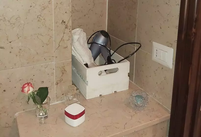 Aamiaismajoitus (B&B) Ai Carrettieri