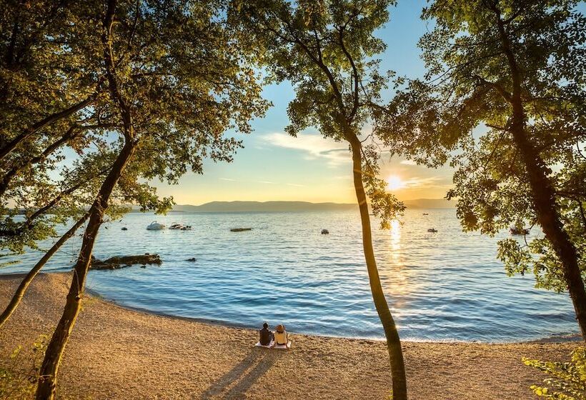 בית מלון כפרי Aminess Style Glamping Villas & Holiday Homes Atea