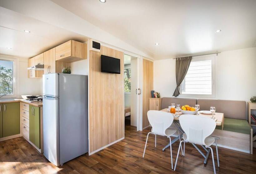 בית מלון כפרי Aminess Style Glamping Villas & Holiday Homes Atea